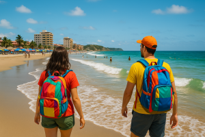 Descubre con ethnias Tour las fascinantes playas de Ecuador